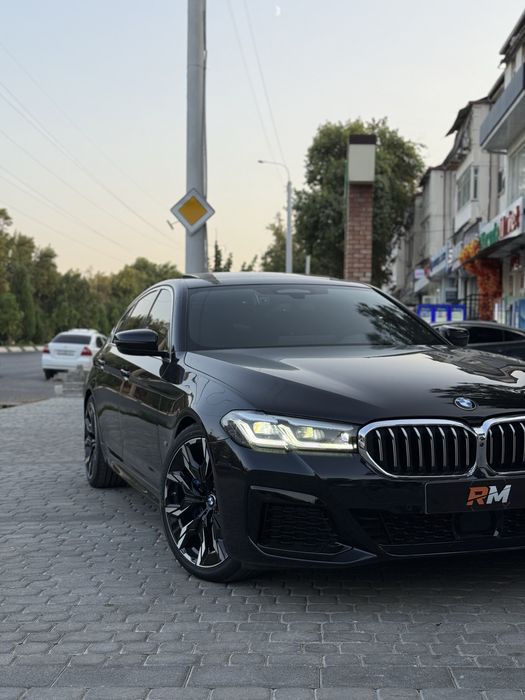 BMW G30 520i holati tinu toza moshina