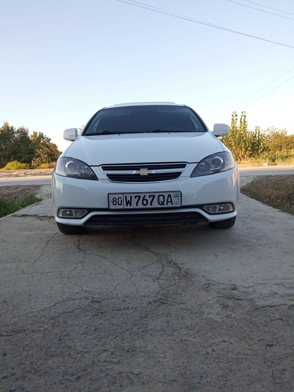 Lassetti Gentra sotiladi kraska tozza