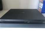 PS4 slim 500 GB,perfect functional si in stare exceptionala!