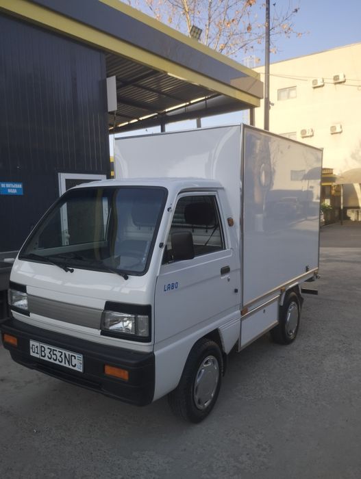 Labo hizmati  toshken shahar ichida