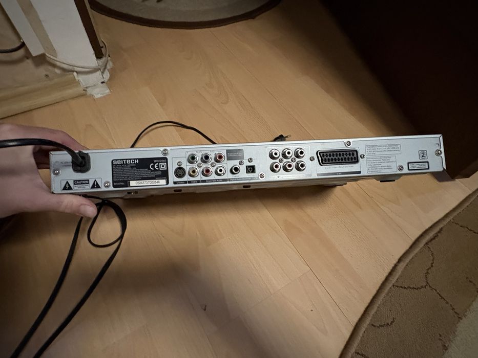 Dvd player seitech