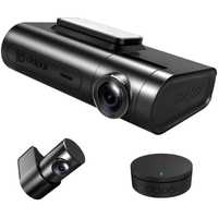 DDPAI Dash Cam Set X2S PRO Видеорегистратор, Rear Cam incl, 4G GPS BT