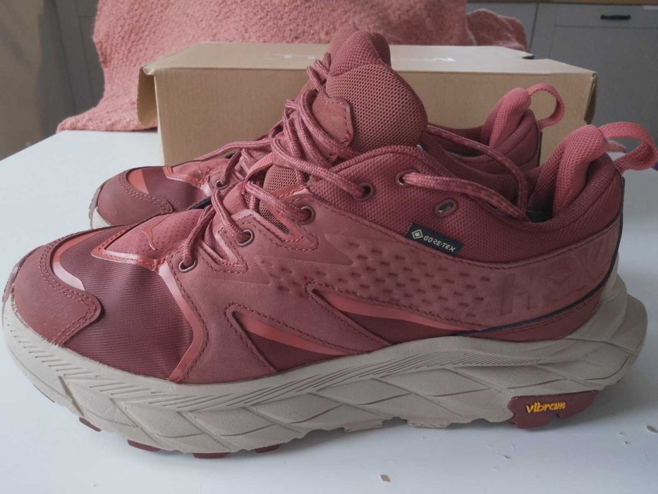 Туристически oбувки ,маратонки Hoka Anacapa Low GTX