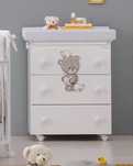 Set mobilier camera bebe