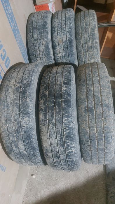 Автошина  Matador летний комплект 6-штук,60-мың тенге. 185/75 R 16 C .