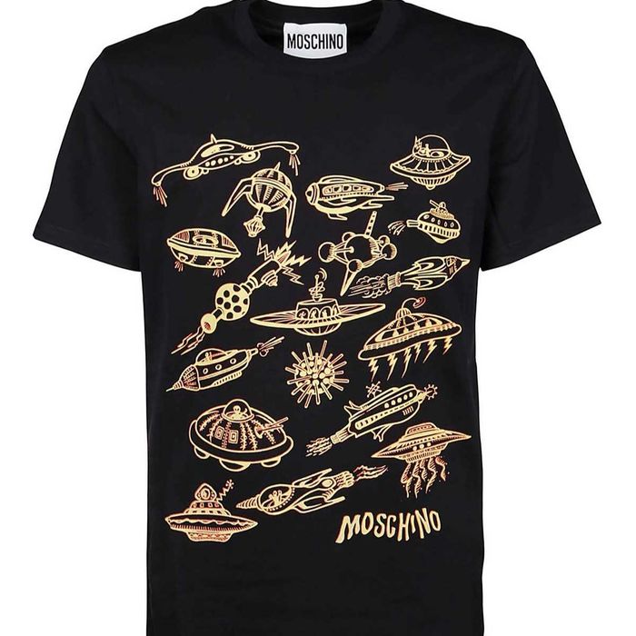 Moschino Black Tshirt