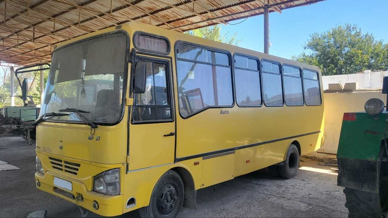 ISUZU Автобус сотилади