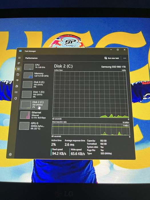 pc gaming rtx 3060ti, r7 5700x