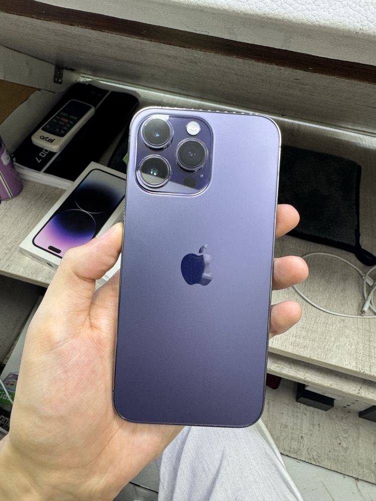 Iphone 14pro max 128гб