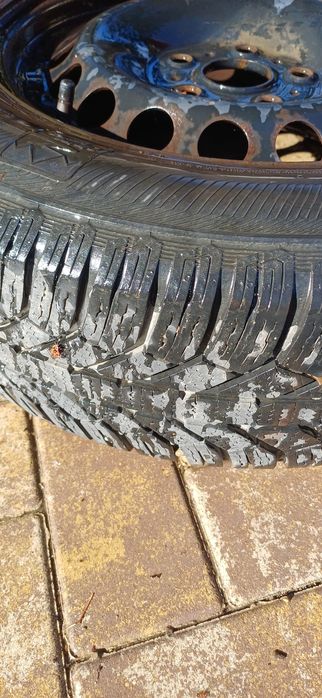 Cauciucuri iarnă 195/65r15