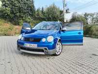 Volkswagen Polo Cross