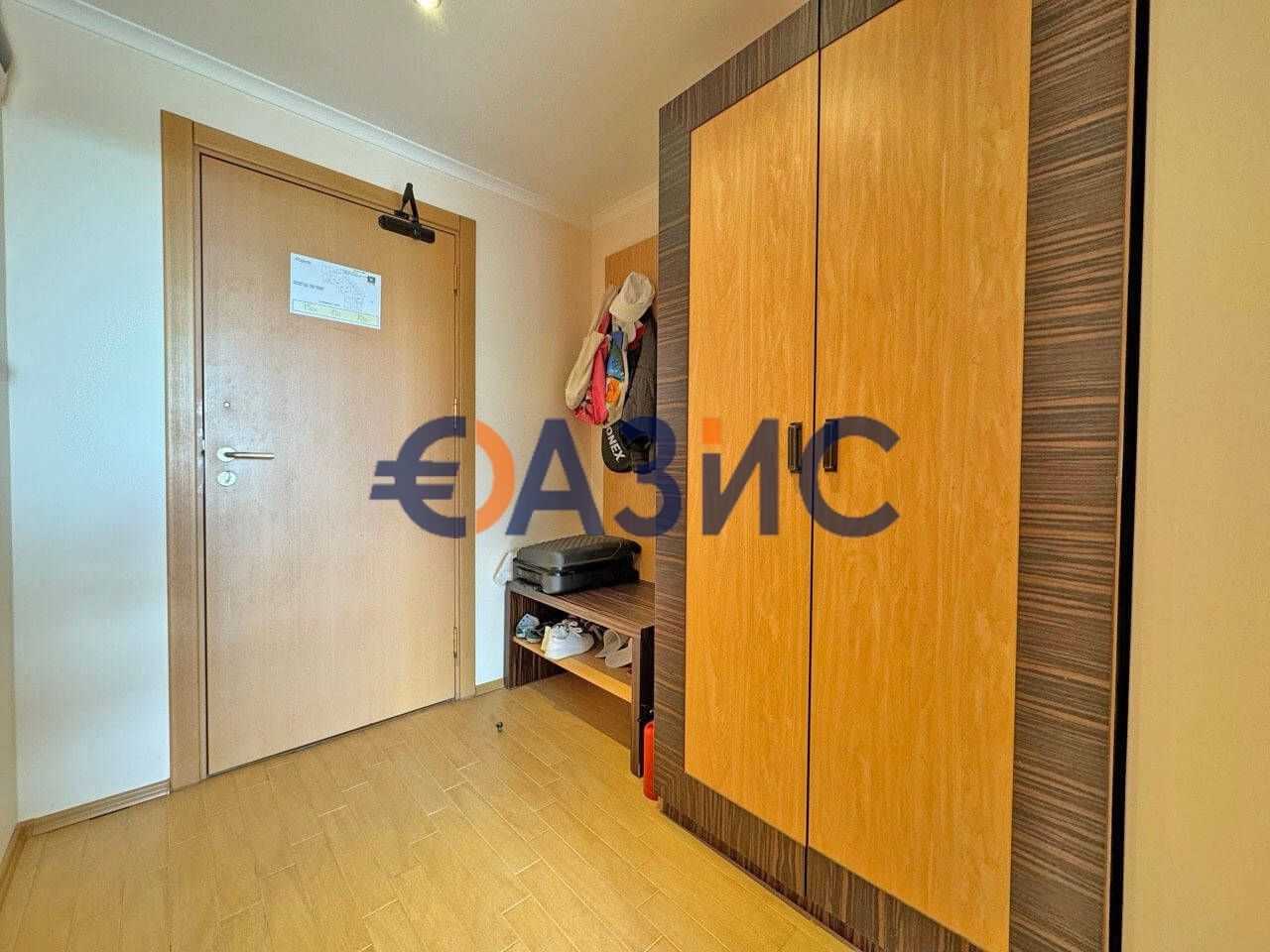 Продава се Едностаен апартамент в к.к. Слънчев бряг - 50 кв.м за 1510 €/кв.м - Снимка #6