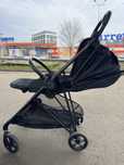Cybex Melio Carbon negru