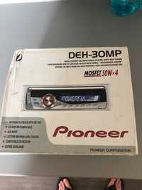 Авто CD Pioneer DEN-30MP