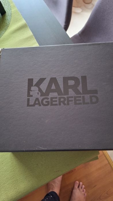 Сникърски Karl Lagerfeld