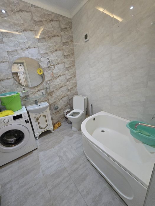 Аренда 4 хона 3 этаж микрорайон ор шашлык уз оилага  лифт бор