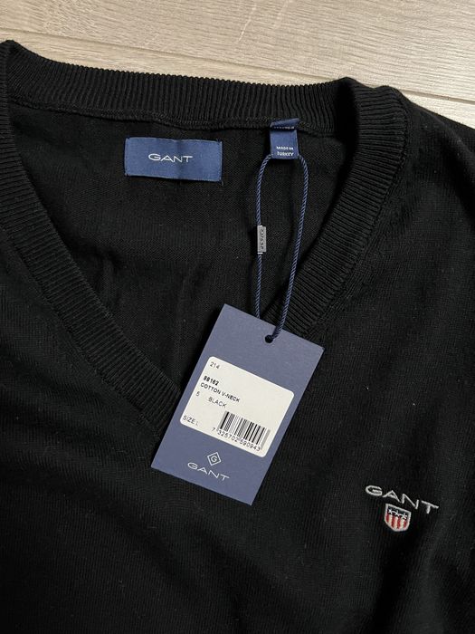 Gant Pulover cu anchior 100% Original