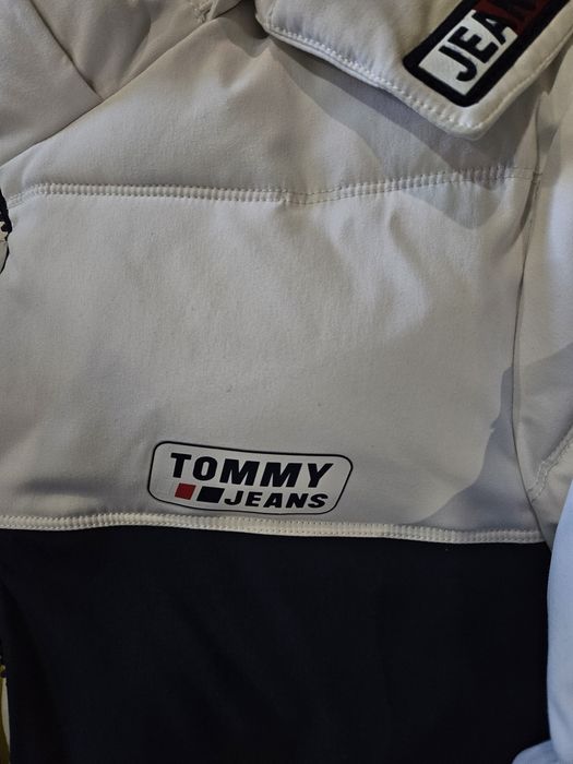 Tommy Jeans Мъжко Зимно Яке Размер Л