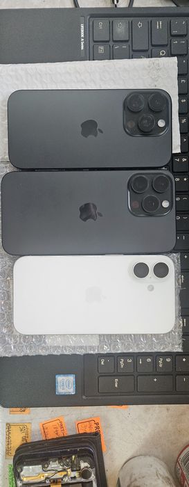 Lot iphone 16 pro