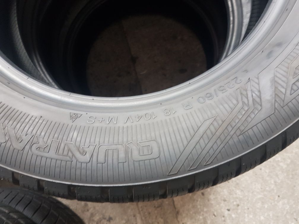 Vredstein 225/60 R18 104V M+S all seson