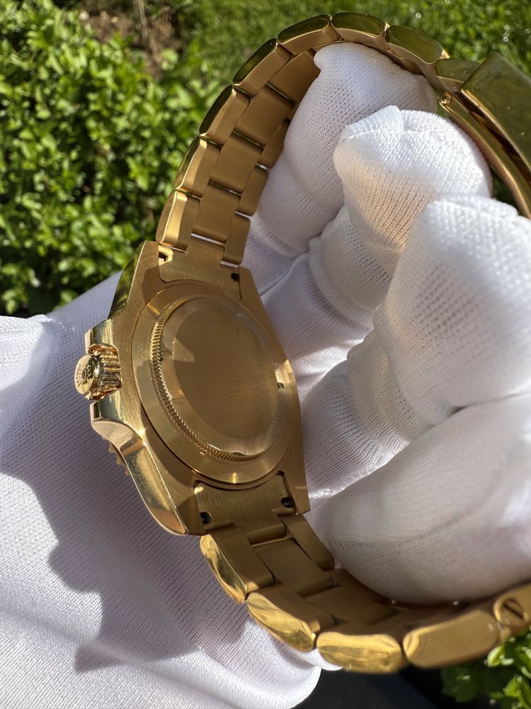 Rolex Submariner Gold