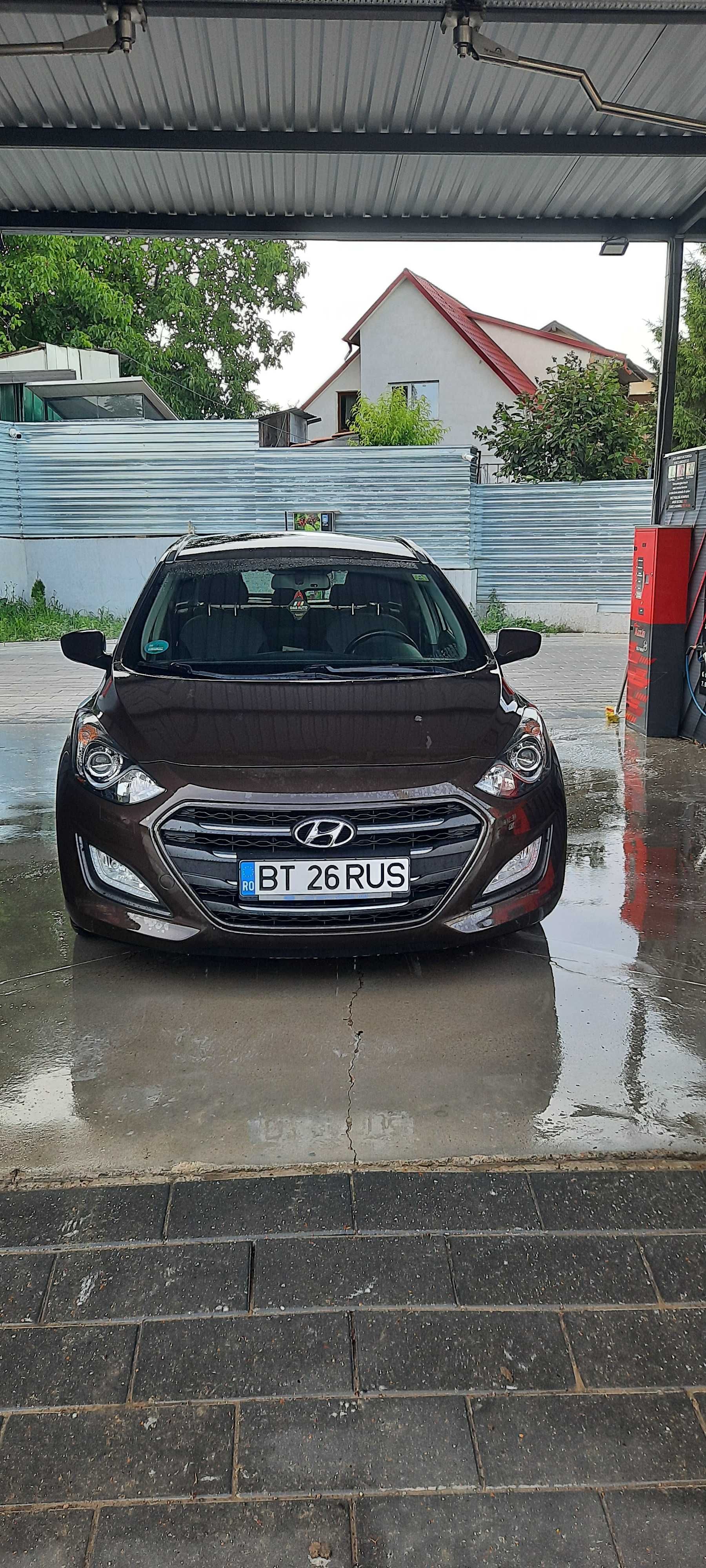 Hyundai,1.6 aspirat,136cp,Gdi