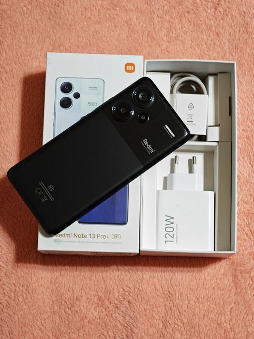 Redmi Note 13 Pro Plus 5G 512 gb Ram 12