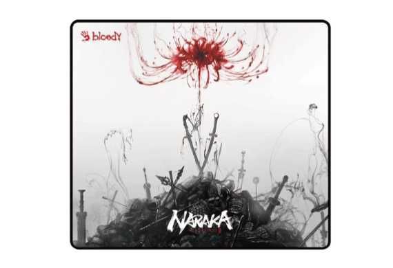 Gaming mouse pad Bloody BP-45 Naraka Edition / Игровой коврик для мыши