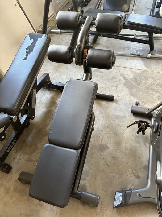 Echipament fitness