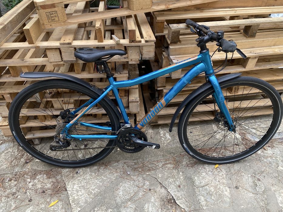 Bicicleta voodoo marasa