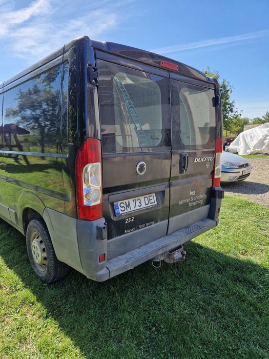De vânzare fiat ducato