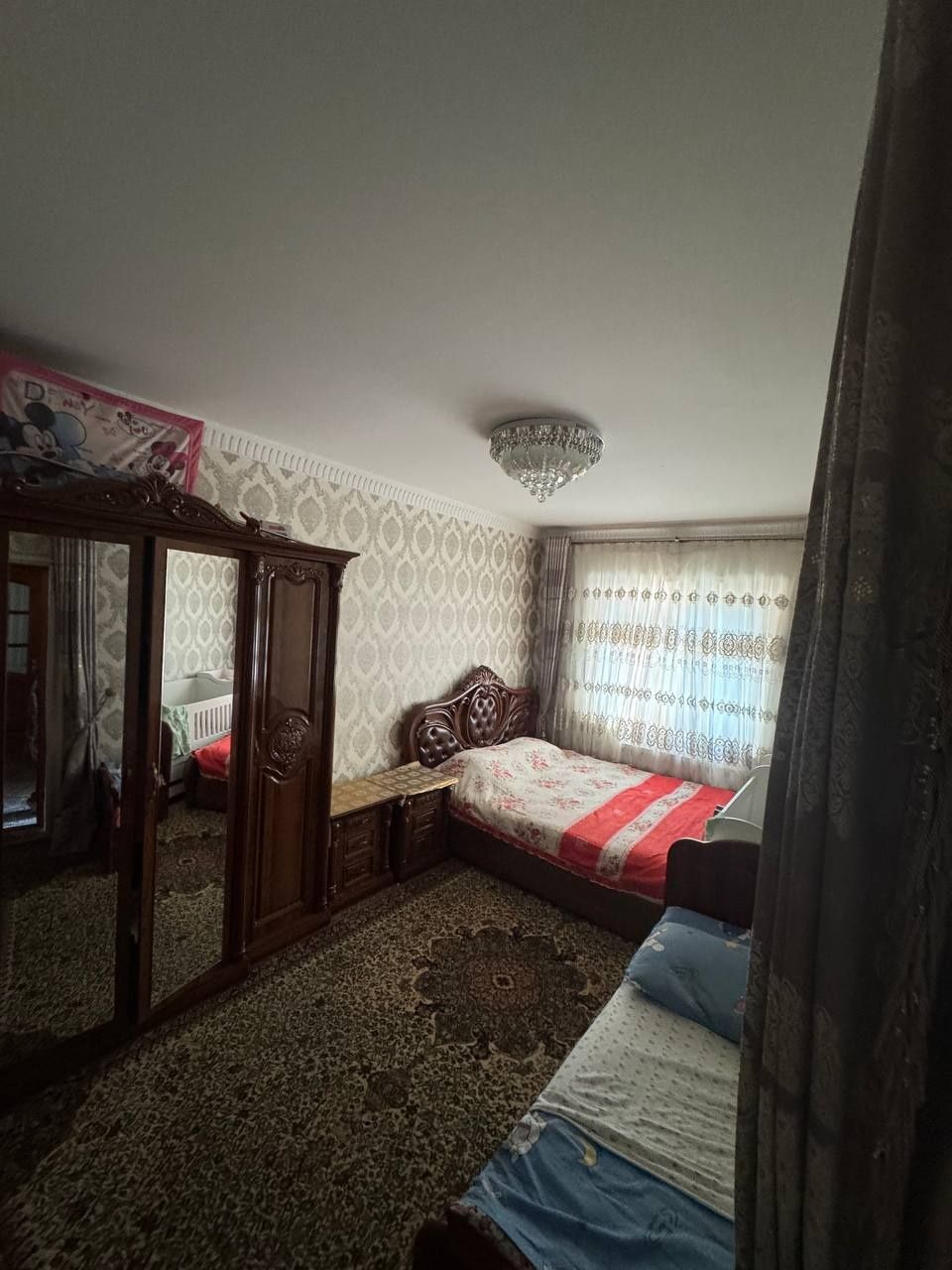 Чорсу 6 дум 109 квартира       110 000