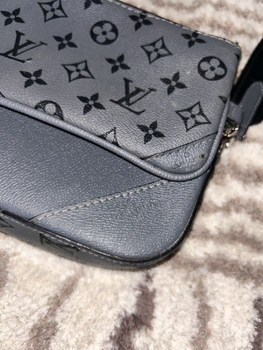 Louis Vuitton Trio Messenger Bag