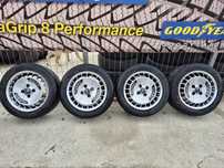 Джанти Ronal Turbo 15 цола , 4х100 , 7j , et28 205/50/15 Bmw Vw Honda