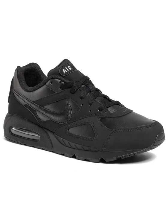 Nike - Air Max Ivo ltr Черен номер 40,41 Оригинал Код 5503