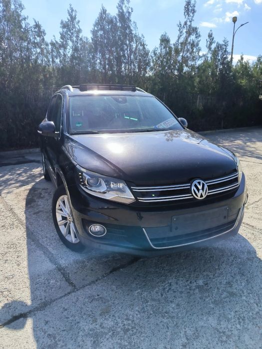 Vw Tiguan Automat 2.0 4x4 Panoramic  Full Led