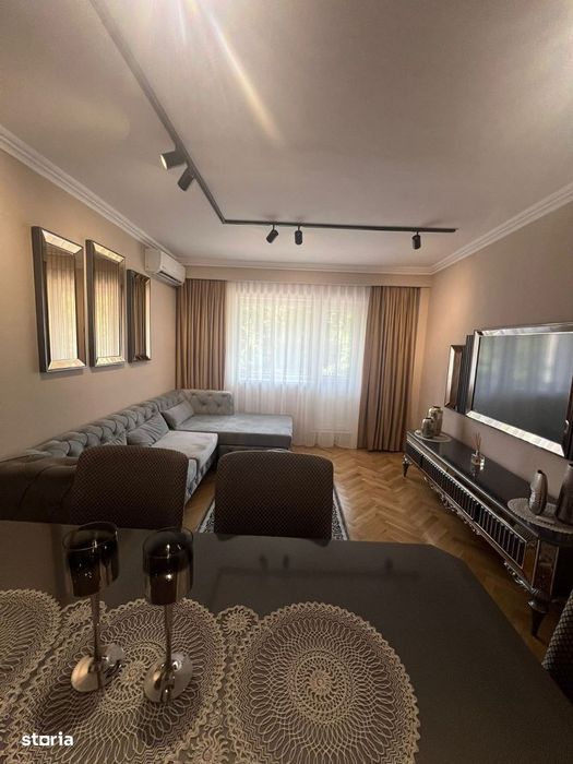 Apartament cu Vedere spre parcul Sub Arini – Complet mobilat si utilat