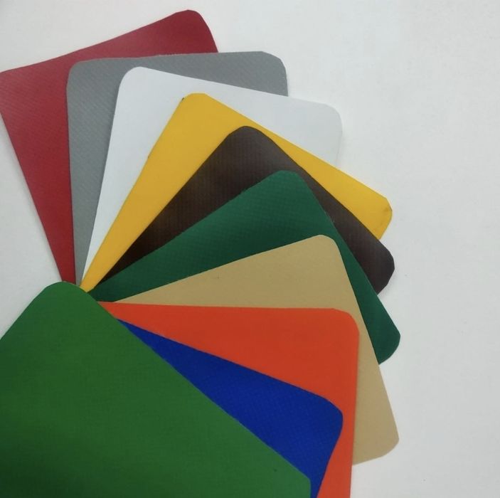 ПВХ ТЕНТ Тарпаулин Бризент