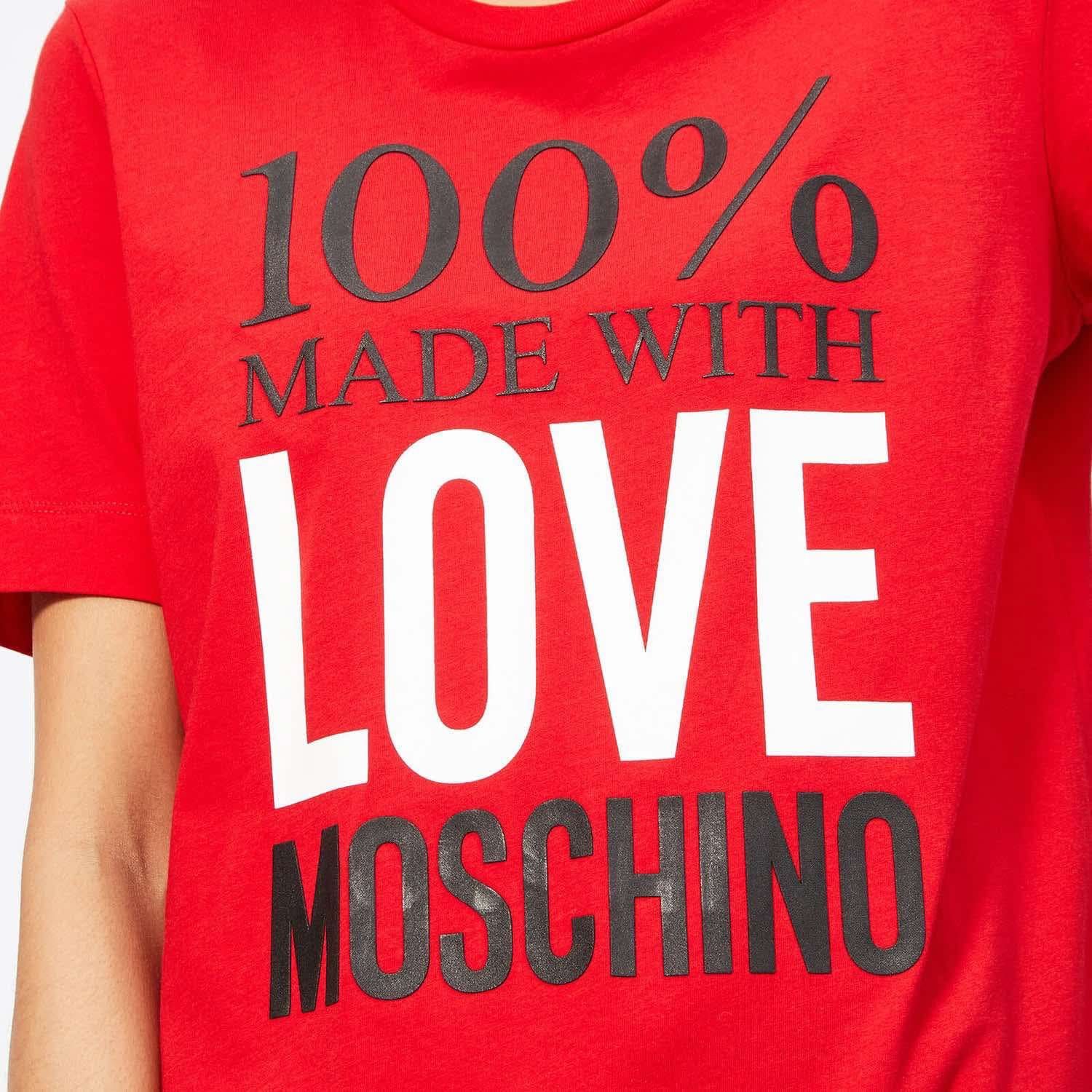Оригинална рокля Love Moschino