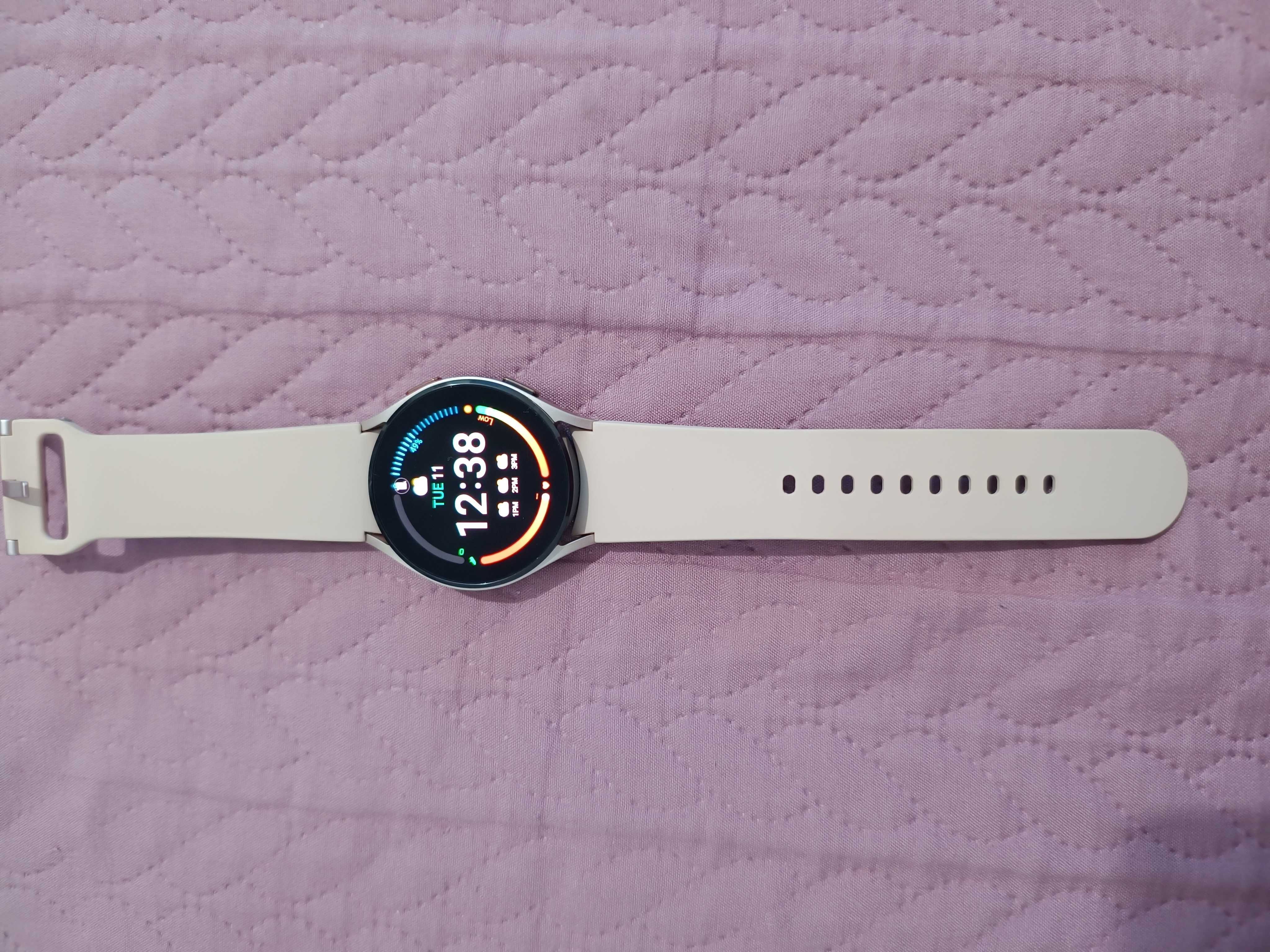 Smartwatch Samsung Galaxy 4