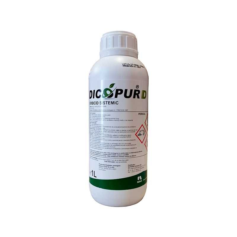 Erbicid Dicopur D 1L