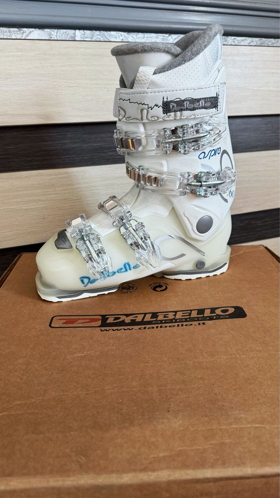 Лыжные ботинки Dalbello Италия