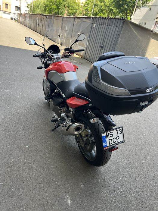Vand Aprilia Mana 850, Automata