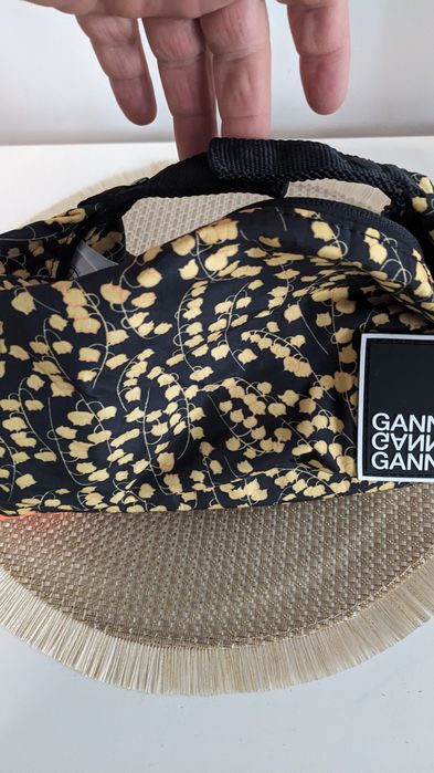 2 genti ganni originale