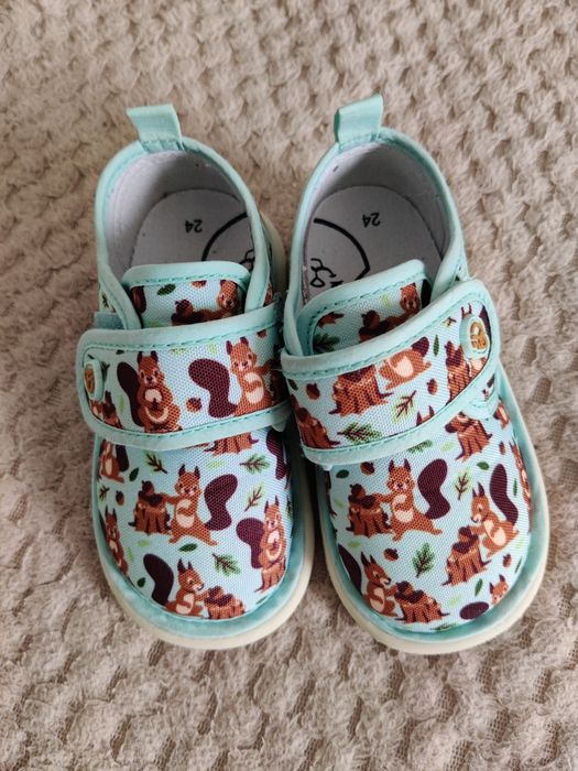 Весели детски пантофки