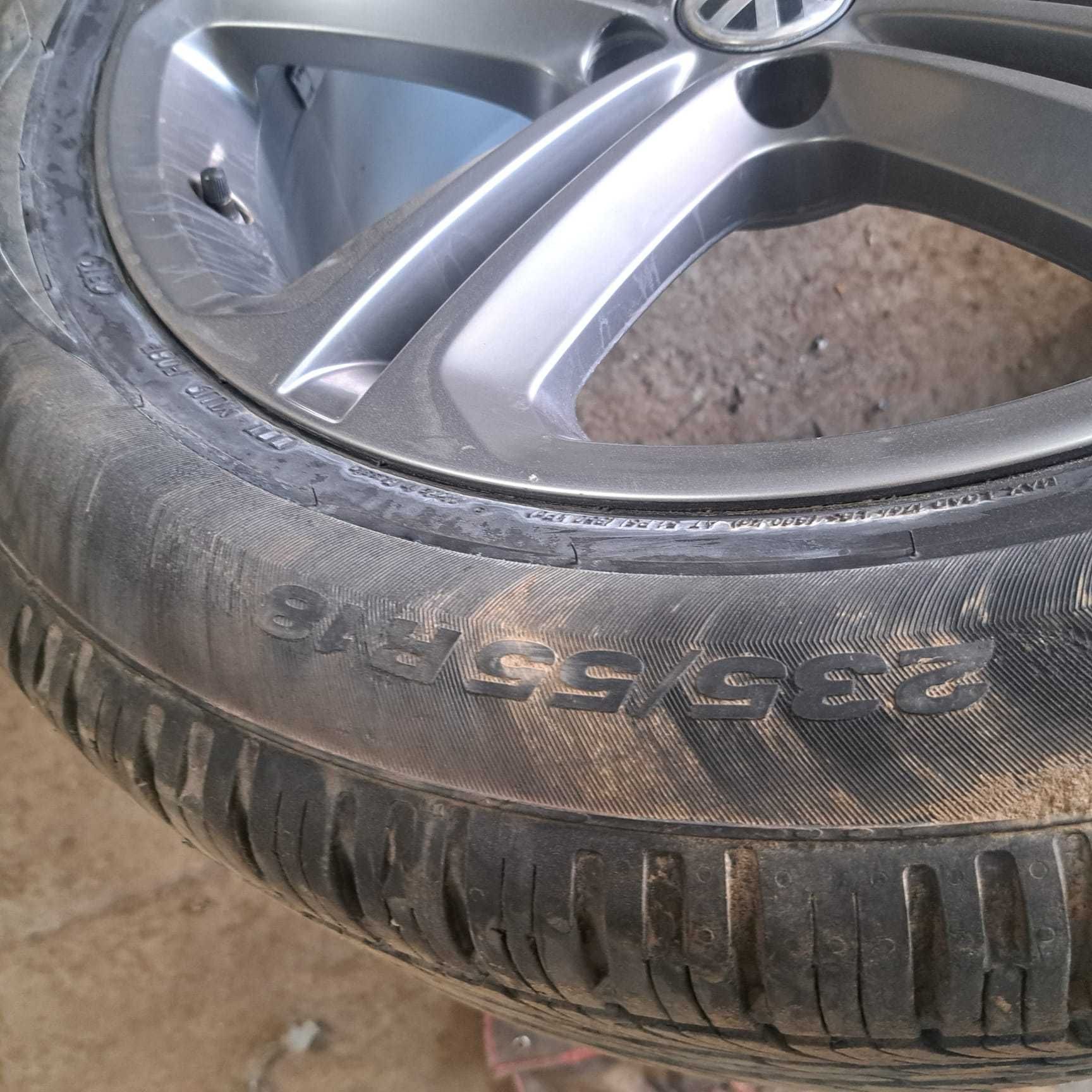 Jante WV Tiuan R Line R18