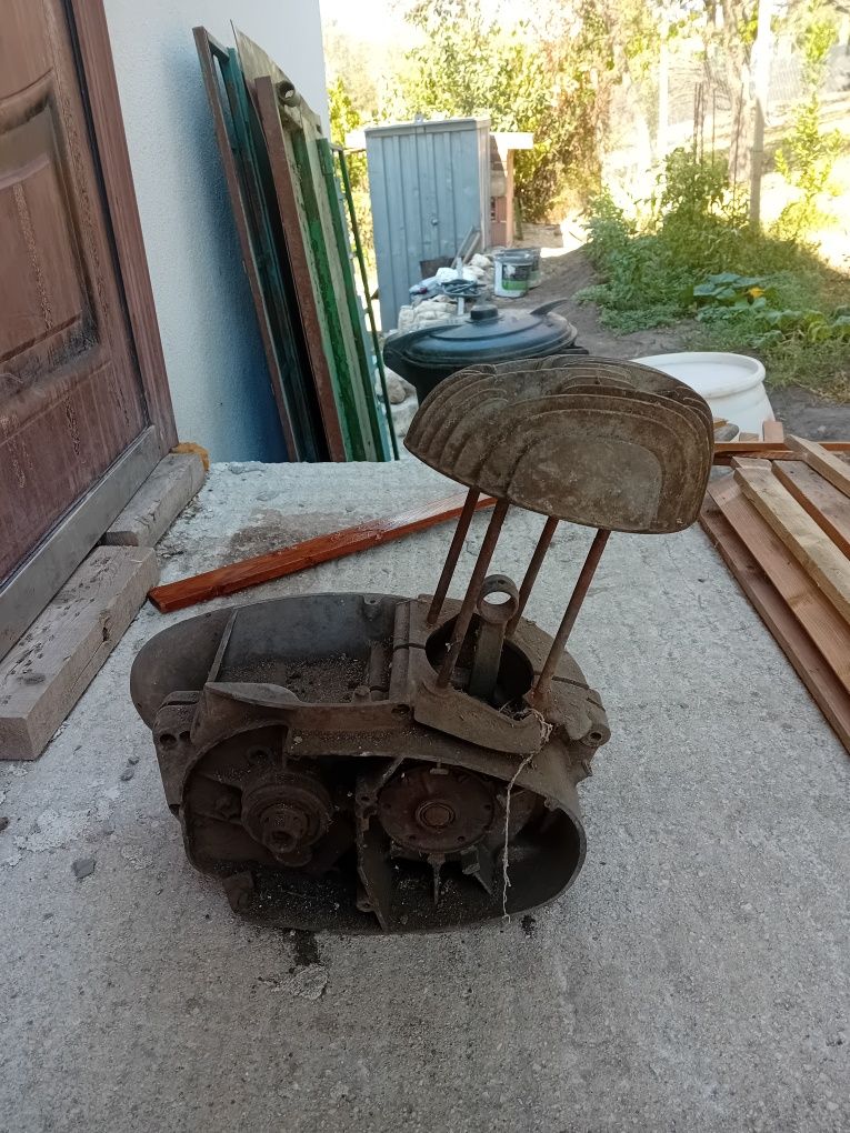 Двигател на Балкан 250