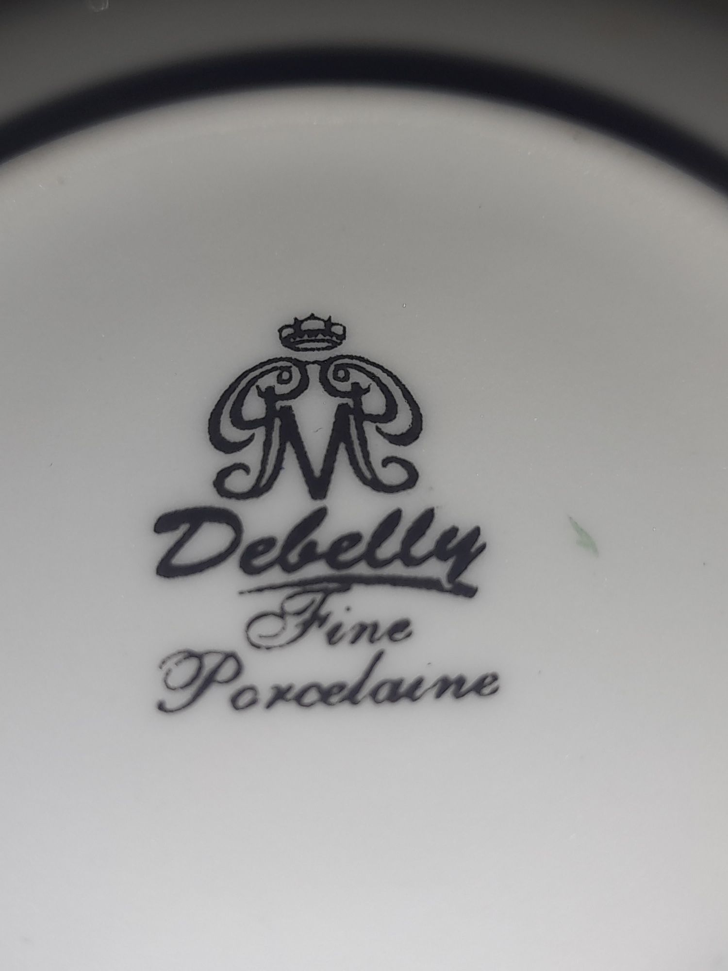 Set cafea porțelan "Debelly Fine Porcelaine"