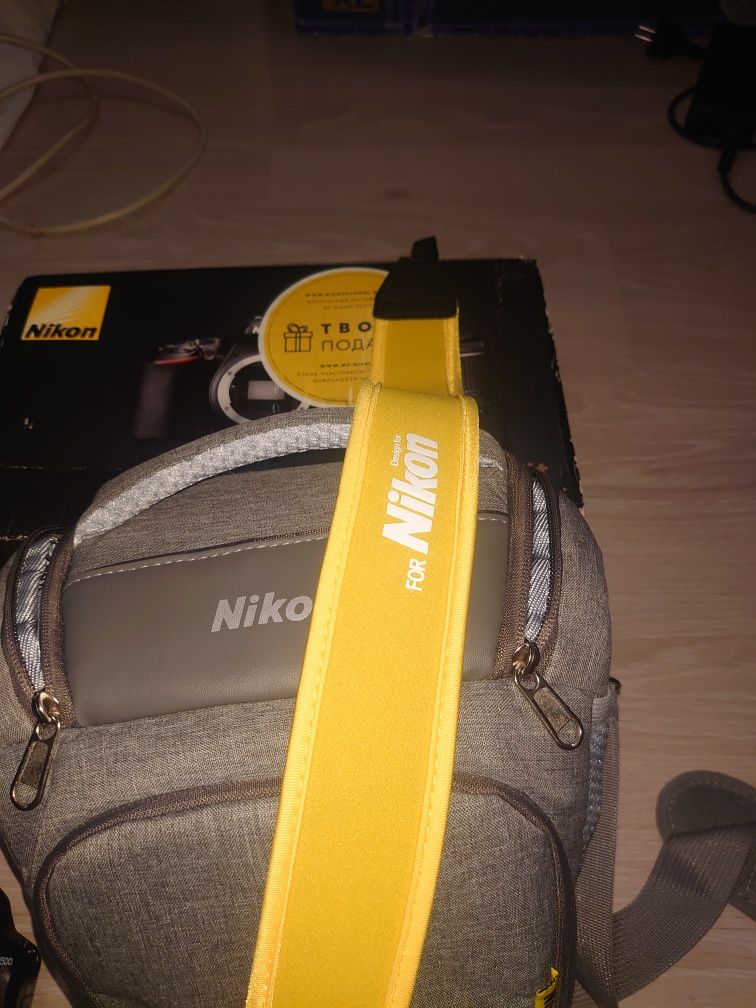 Nikon D3500 AF-P 18-55 kit