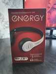 Наушники беспроводные "Energy" SA-1000, черные